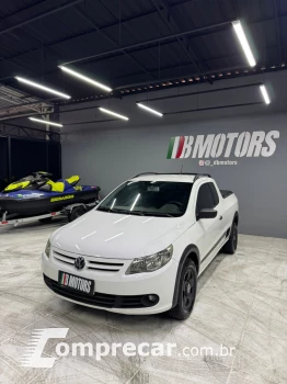 Volkswagen Saveiro Trooper CE 1.6 Completa 2 portas