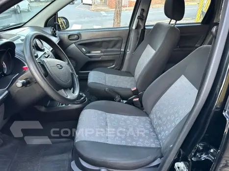 Fiesta 1.0 8V Flex/Class 1.0 8V Flex 5p