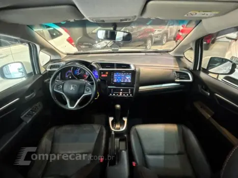 WR-V - 1.5 16V ONE EXL CVT