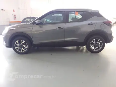 KICKS 1.6 16V FLEXSTART SENSE XTRONIC