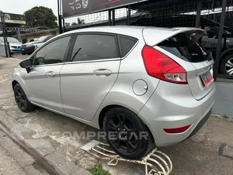 ford new fiesta 1.6