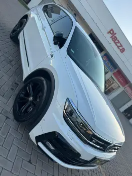 VW Tiguan R-Line 350 2.0 TSI AT 2021