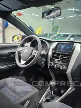 YARIS XL Live 1.3 Flex 16V 5p Aut.