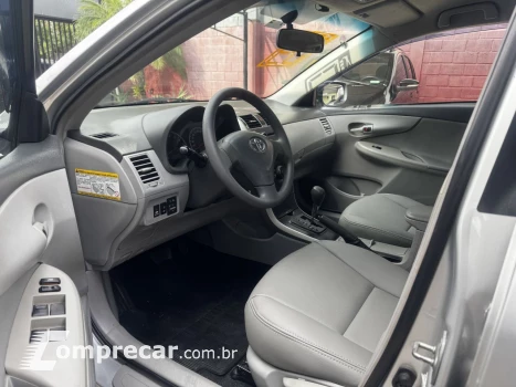 Corolla 1.6 16V 4P XLI AUTOMÁTICO