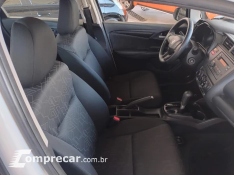 Fit 1.5 16V 4P LX FLEX AUTOMÁTICO