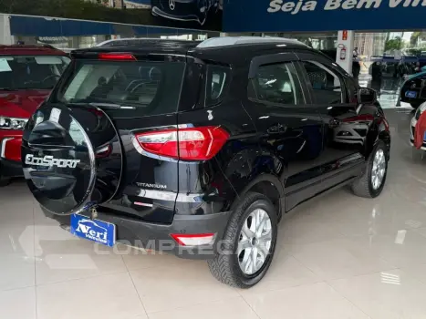 EcoSport TITANIUM 2.0 16V Flex 5p Aut.