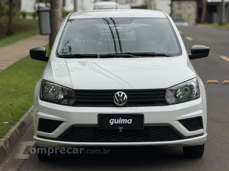 GOL 1.0 12V MPI Totalflex