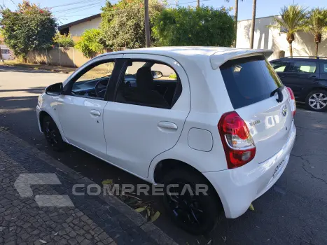 ETIOS 1.5 XS 16V