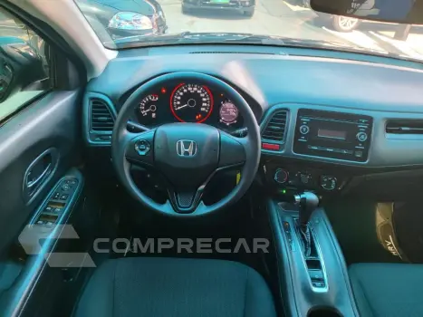 HR-V LX 1.8 Flexone 16V 5p Aut.