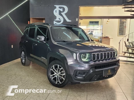 Renegade Long. T270 1.3 TB 4x2 Flex Aut.