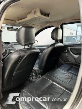 DUSTER Dynamique 2.0 Flex 16V Aut.