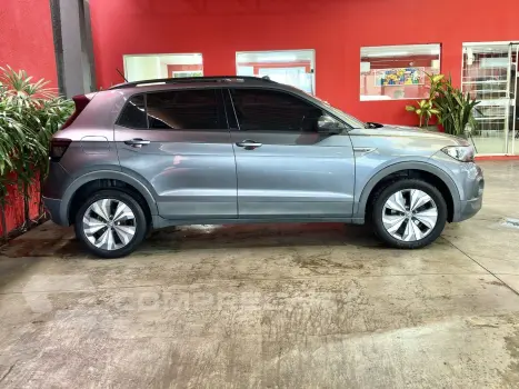 T-CROSS 1.0 200 TSI TOTAL FLEX COMFORTLINE AUTOMÁTICO