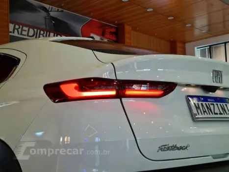 FASTBACK LIMITED ED.1.3 270 T.FLEX AUT.