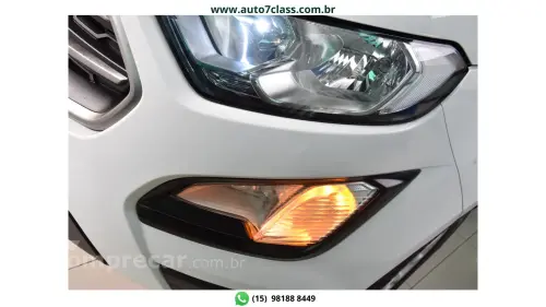 ECOSPORT - 1.5 TI-VCT SE MANUAL