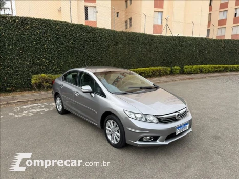 CIVIC 2.0 LXR 16V