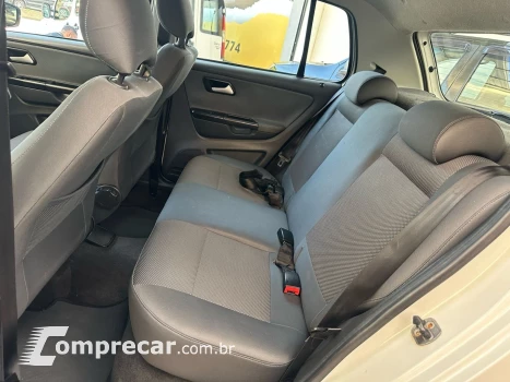 FOX 1.0 MI 8V FLEX 4P MANUAL