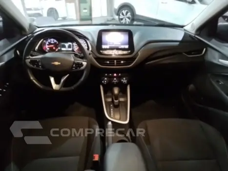 ONIX 1.0 TURBO FLEX LTZ AUTOMÁTICO