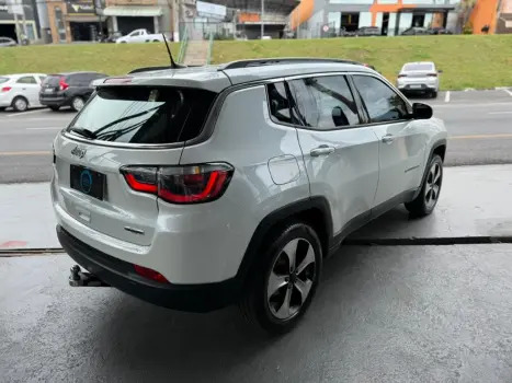 COMPASS LONGITUDE 2.0 4x2 Flex 16V Aut.