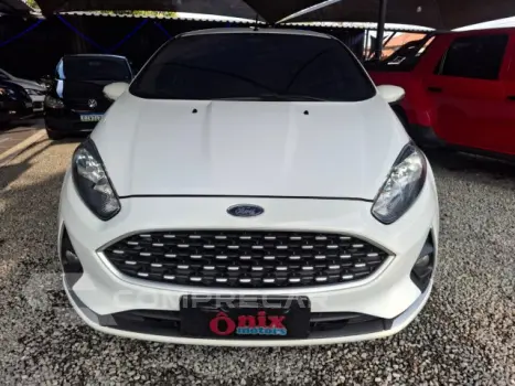 FIESTA HATCH - 1.6 TI-VCT SEL MANUAL