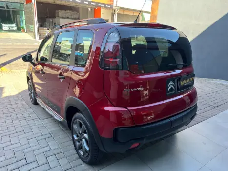 AIRCROSS Live 1.5 Flex 8V 5p Mec.