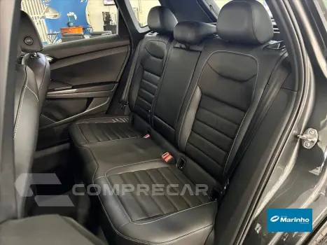 TAOS 1.4 250 TSI TOTAL FLEX HIGHLINE AUTOMÁTICO