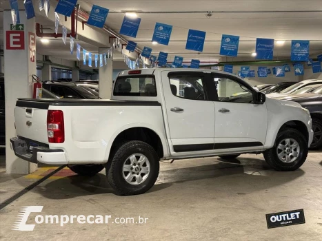 S10 2.4 LS 4X2 CD 8V FLEX 4P MANUAL