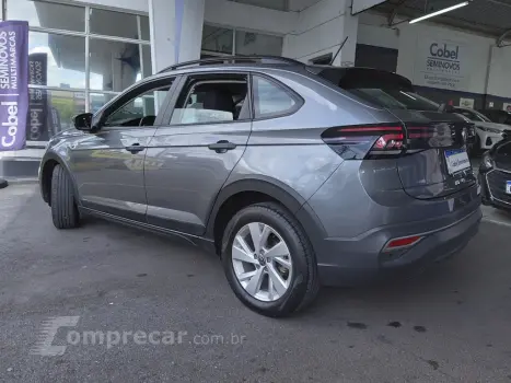 NIVUS 1.0 200 TSI TOTAL FLEX COMFORTLINE AUTOMÁTICO