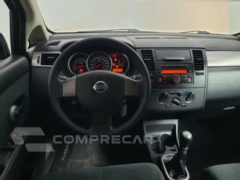 TIIDA - 1.8 S 16V 4P MANUAL