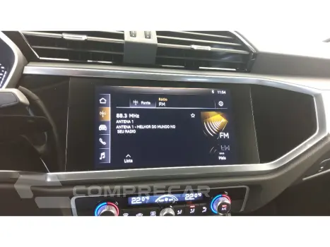 Q3 1.4 35 TFSI FLEX PRESTIGE PLUS S TRONIC