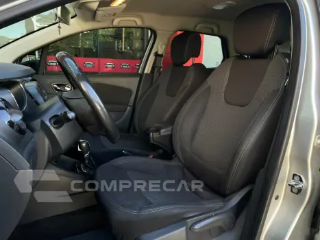 CAPTUR 1.6 16V SCE FLEX LIFE X-TRONIC