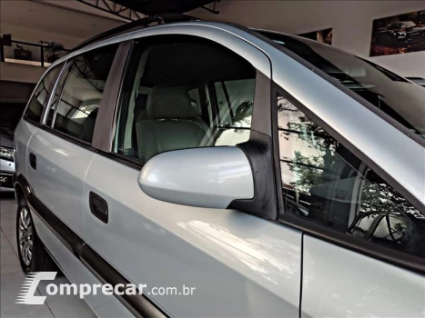 ZAFIRA 2.0 MPFI Expression 8V
