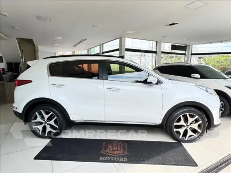 SPORTAGE 2.0 EX 4X2 16V