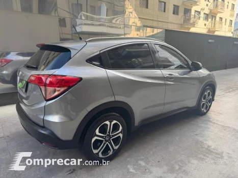 HR-V - 1.8 16V EX 4P AUTOMÁTICO