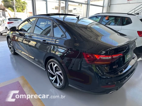 JETTA 2.0 350 TSI GASOLINA GLI DSG