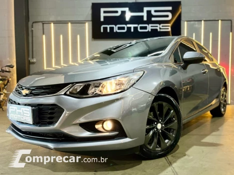 CRUZE 1.4 LTZ