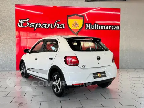 Gol 1.0 Mi 8V Flex 4P Manual