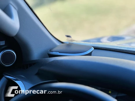 HILUX 2.8 D-4D TURBO DIESEL CD SRX 4X4 AUTOMÁTICO