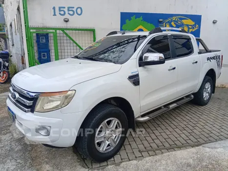 FORD Ranger XLT 2.5 4 portas