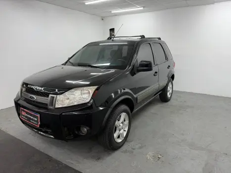 FORD EcoSport XLT 2.0/ 2.0 Flex 16V 5p Aut. 4 portas