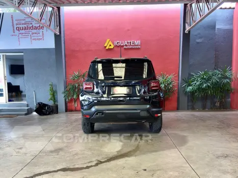 RENEGADE 1.3 T270 TURBO FLEX WILLYS 4X4 AT9