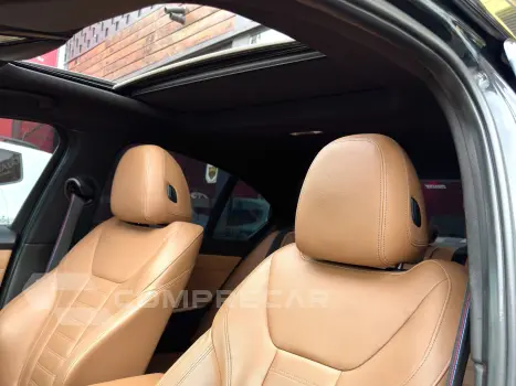 320i 2.0 16V TURBO GASOLINA M SPORT AUTOMÁTICO