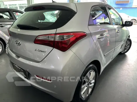 HB20 1.6 Comfort Style 16V