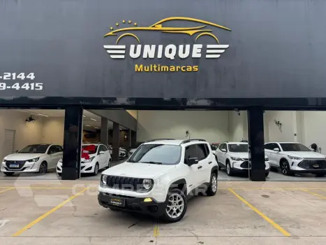 JEEP Renegade 1.8 16V Flex Sport 4P Automático 4 portas