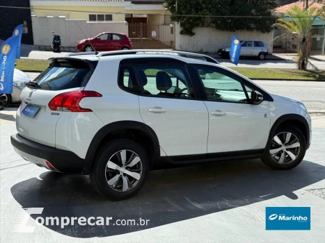 2008 1.6 16V FLEX CROSSWAY 4P AUTOMÁTICO