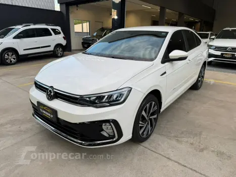 Virtus 1.0 200 Tsi Highline Automático