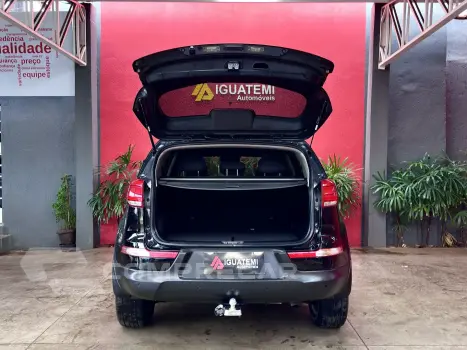 SPORTAGE 2.0 LX 4X4 16V FLEX 4P AUTOMÁTICO
