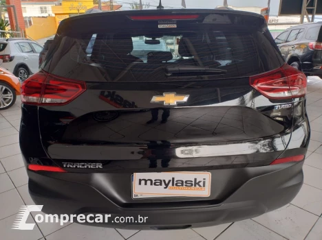 Tracker 1.0 4P FLEX TURBO AUTOMÁTICO
