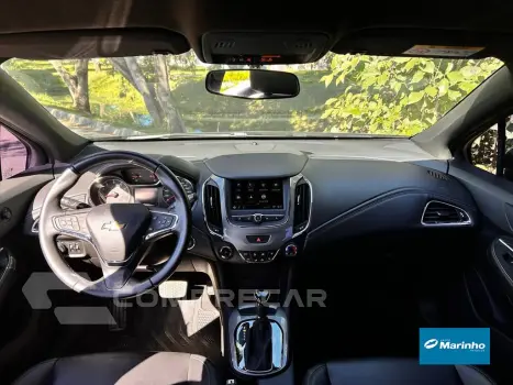CRUZE 1.4 TURBO MIDNIGHT 16V FLEX 4P AUTOMÁTICO