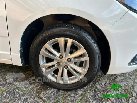 COBALT 1.8 MPFI LTZ 8V FLEX 4P AUTOMÁTICO