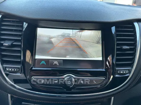 Tracker 1.4 16V 4P FLEX PREMIER TURBO AUTOMÁTICO